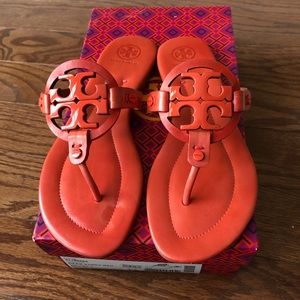 Tory Burch Miller Flip flops